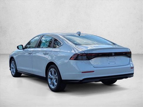 New 2025 Honda Accord LX image 8