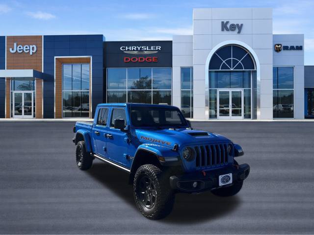 Used 2022 Jeep Gladiator Mojave w/ LED Lighting Group AWD/4WD image 8