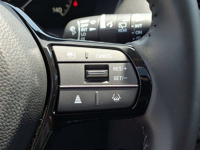 Certified 2027 Honda HR-V EX-L image 21
