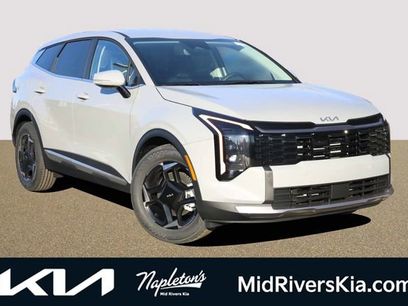 New 2026 Kia Sportage EX