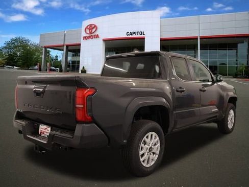 New 2025 Toyota Tacoma SR5 image 3