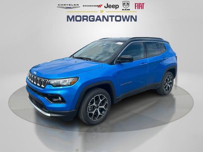 New 2025 Jeep Compass Limited