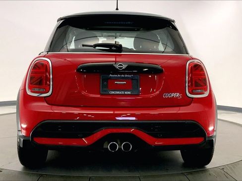 Used 2023 MINI Cooper S w/ Signature Upholstery Package image 3