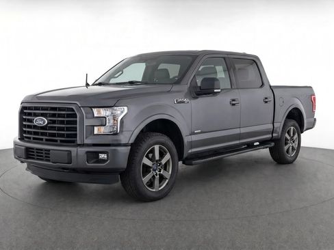 Used 2016 Ford F150 XLT w/ Equipment Group 302A Luxury AWD/4WD image 3