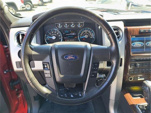 Used 2012 Ford F150 Lariat w/ Lariat Plus Pkg image 6