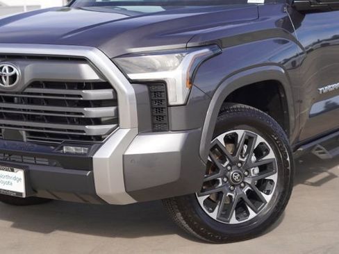 Used 2025 Toyota Tundra Limited image 5