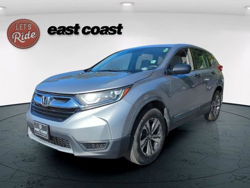Certified 2018 Honda CR-V LX image 1