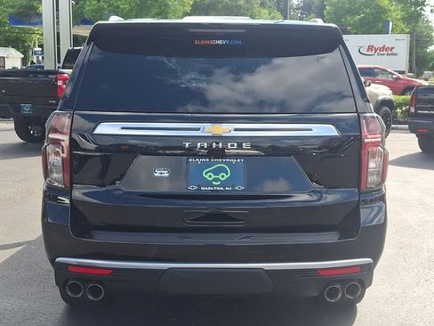 Certified 2024 Chevrolet Tahoe High Country w/ Max Trailering Package AWD/4WD image 23