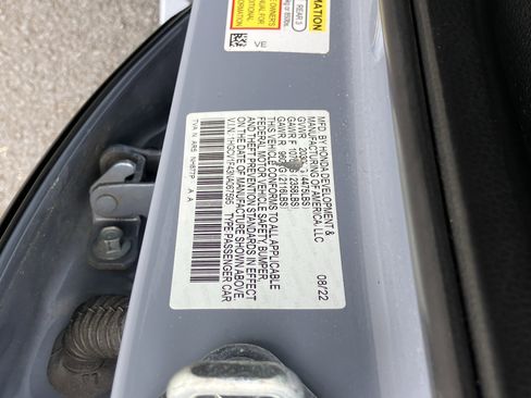 Certified 2022 Honda Accord Sport Special Edition image 30