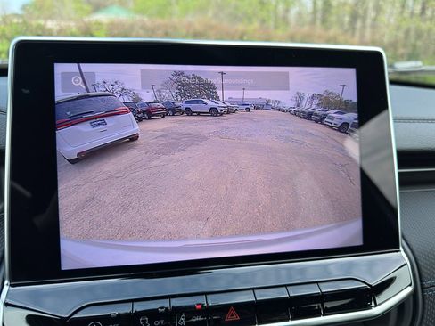 New 2026 Jeep Compass Latitude image 15