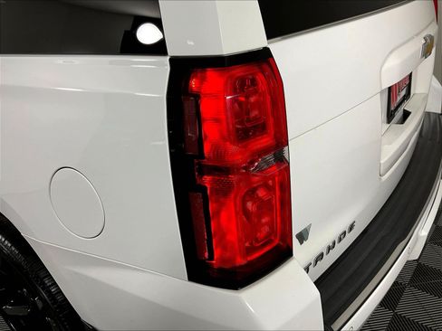Used 2016 Chevrolet Tahoe LTZ AWD/4WD image 24