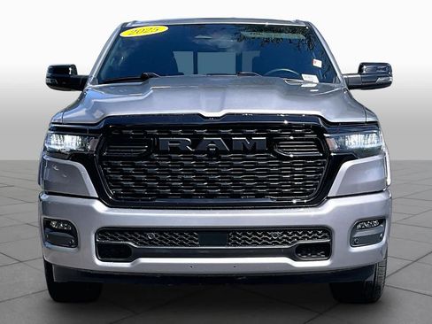 Used 2025 RAM 1500 Big Horn AWD/4WD image 4