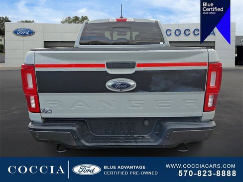 Certified 2022 Ford Ranger XLT w/ Tremor Off-Road Package image 5