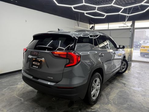Used 2019 GMC Terrain SLE w/ Driver Convenience Package image 5
