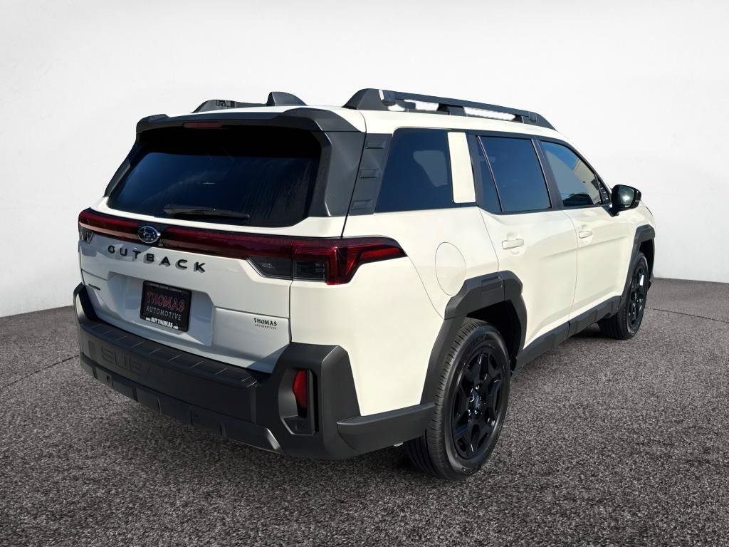 New 2026 Subaru Outback Limited AWD/4WD image 7