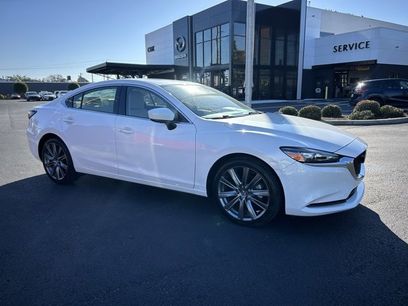 Used 2021 MAZDA MAZDA6 Touring