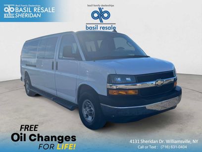 Used 2023 Chevrolet Express 3500 LT w/ LT Preferred Equipment Group