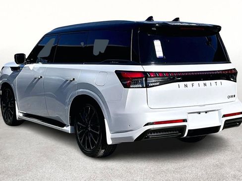 New 2026 INFINITI QX80 Autograph image 4