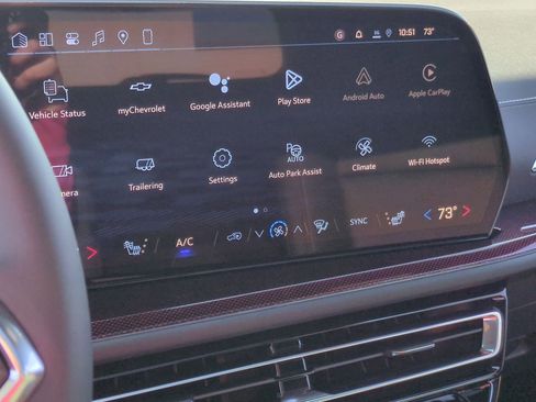 New 2026 Chevrolet Traverse Z71 w/ Enhanced Driving Package image 14