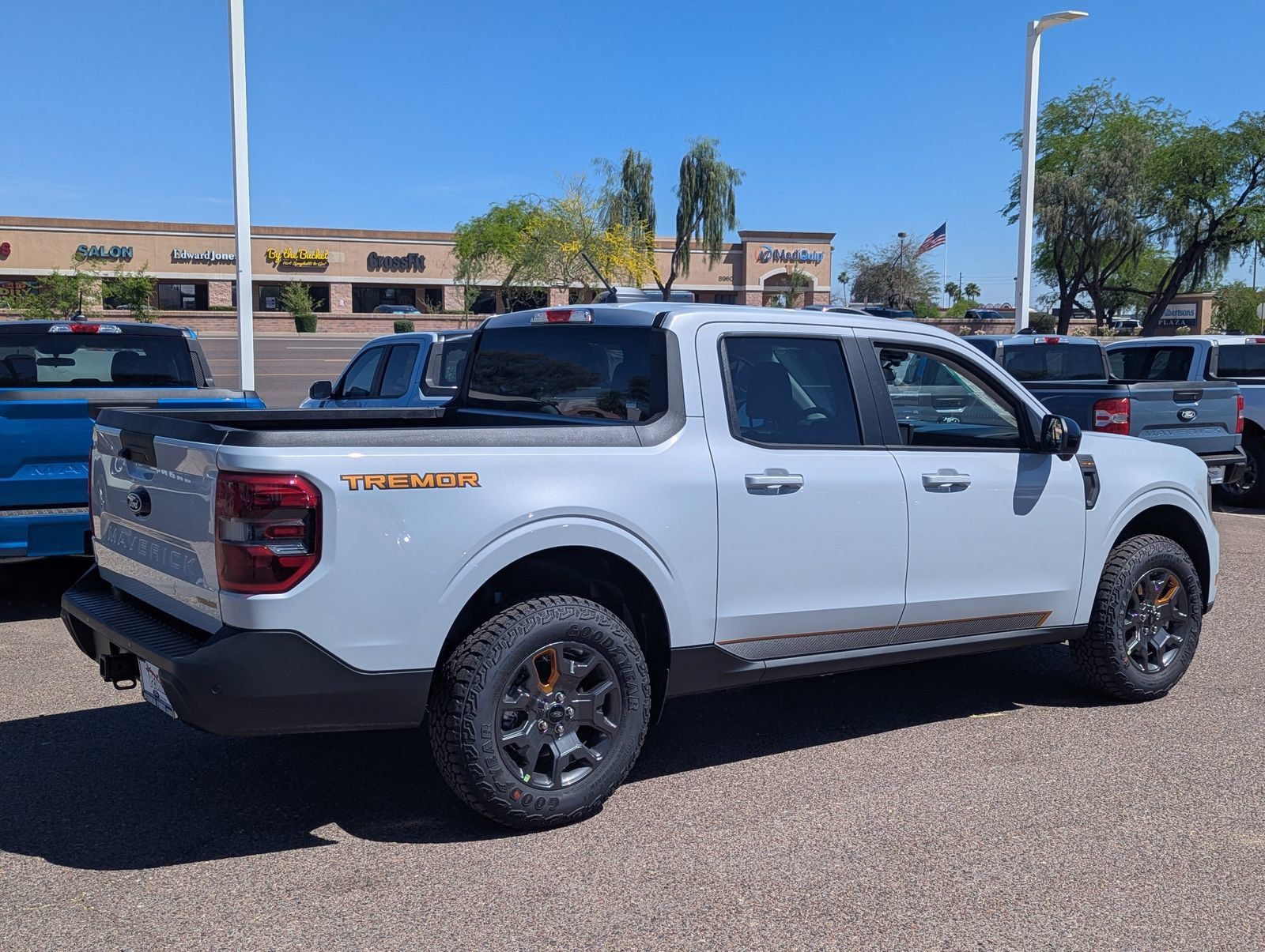 New 2026 Ford Maverick Tremor AWD/4WD image 9