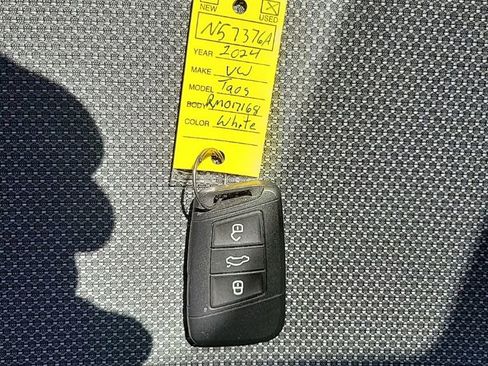 Certified 2024 Volkswagen Taos S AWD/4WD image 36
