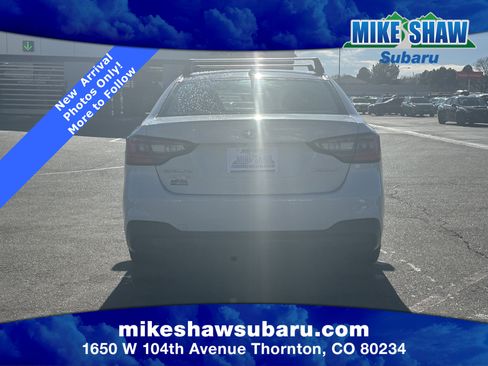 Certified 2023 Subaru Legacy Premium image 6
