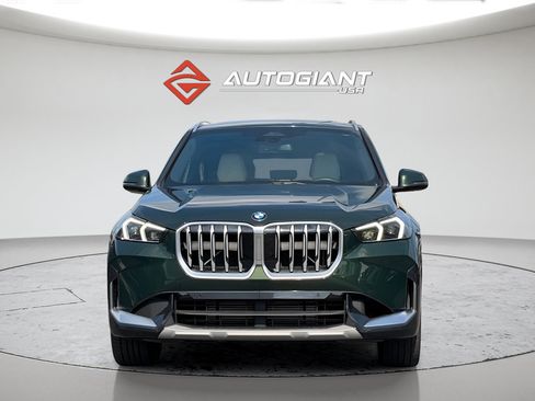 Used 2025 BMW X1 xDrive28i w/ Convenience Package AWD/4WD image 25