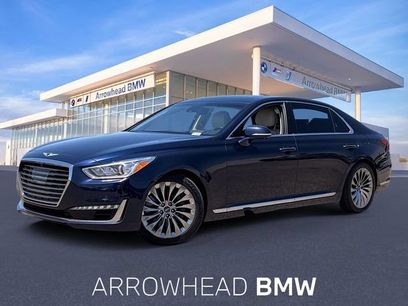 Used 2019 Genesis G90 5.0 Ultimate