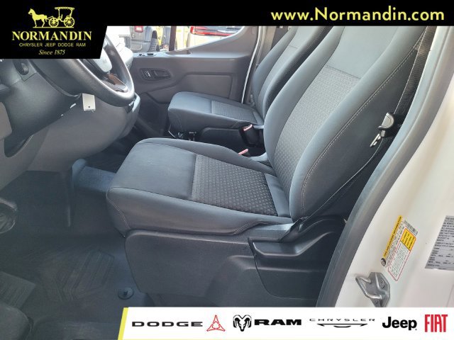 Used 2025 Ford Transit 250 Low Roof w/ Exterior Upgrade Package RWD image 16