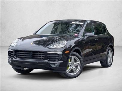 Used 2015 Porsche Cayenne S