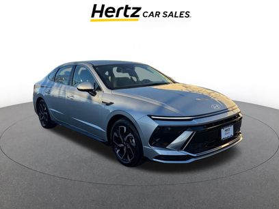 Used 2025 Hyundai Sonata SEL