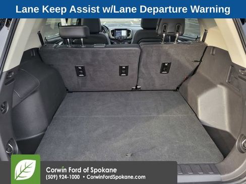 Used 2019 GMC Terrain Denali w/ Advanced Safety Package image 21