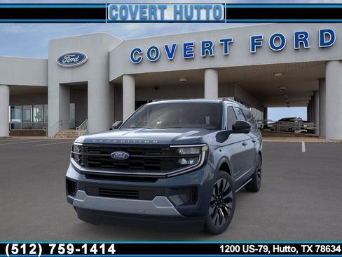 New 2026 Ford Expedition Max Platinum w/ Driver's Package AWD/4WD image 2
