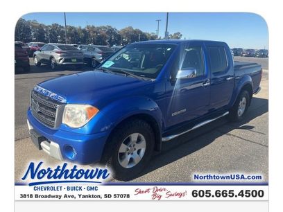 Used 2012 Suzuki Equator RMZ-4