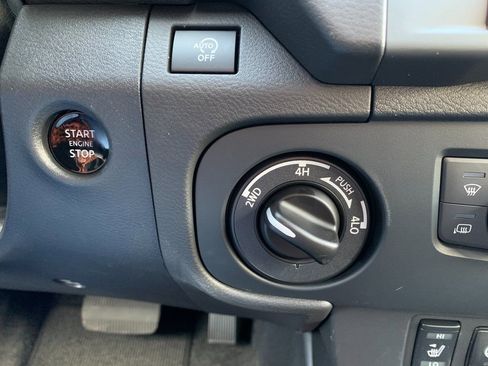 New 2026 Nissan Frontier PRO-4X w/ Pro-4x Convenience Package image 17