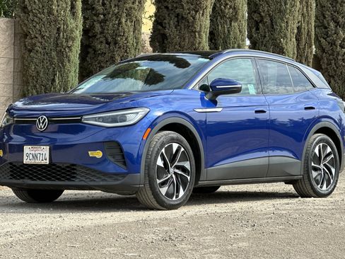 Used 2022 Volkswagen ID.4 Pro S image 8