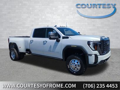 Used 2024 GMC Sierra 3500 Denali Ultimate