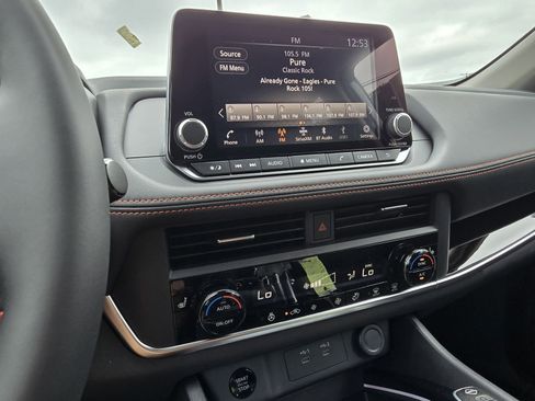 New 2026 Nissan Rogue SV w/ Rock Creek Premium Package image 17