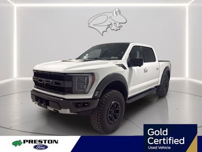 Certified 2023 Ford F150 Raptor w/ Raptor 37 Performance Package