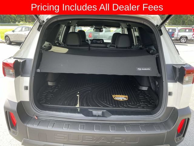 Used 2026 Subaru Outback Wilderness AWD/4WD image 14