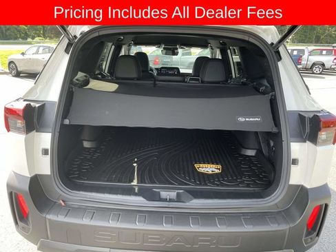 Used 2026 Subaru Outback Wilderness AWD/4WD image 14