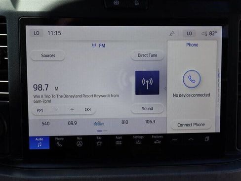 Used 2025 Ford F350 Platinum w/ Platinum Plus Package AWD/4WD image 22