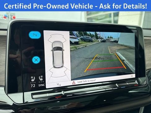 Certified 2025 Volkswagen Atlas SEL AWD/4WD image 16