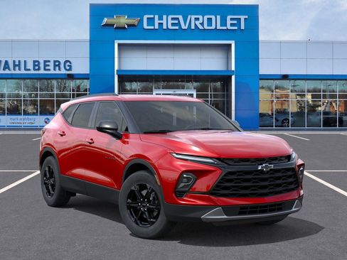 New 2025 Chevrolet Blazer LT w/ Convenience Package image 31