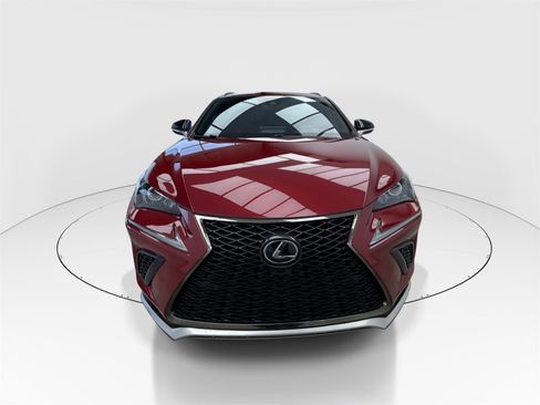 Used 2020 Lexus NX 300 F Sport image 3