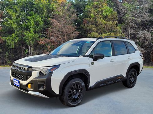Used 2026 Subaru Forester Wilderness w/ Wilderness Plus Package AWD/4WD image 1