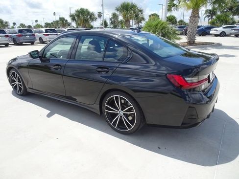 Used 2024 BMW 330i Sedan w/ M Sport Package RWD image 6