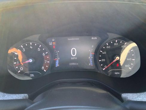 Used 2023 Jeep Compass Latitude AWD/4WD image 23