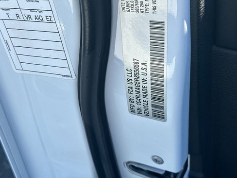 Certified 2024 Jeep Grand Cherokee L Altitude image 30