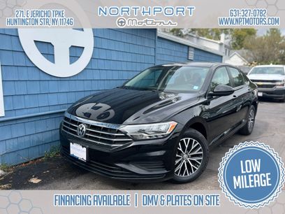 Used 2020 Volkswagen Jetta SE w/ SE Cold Weather Package